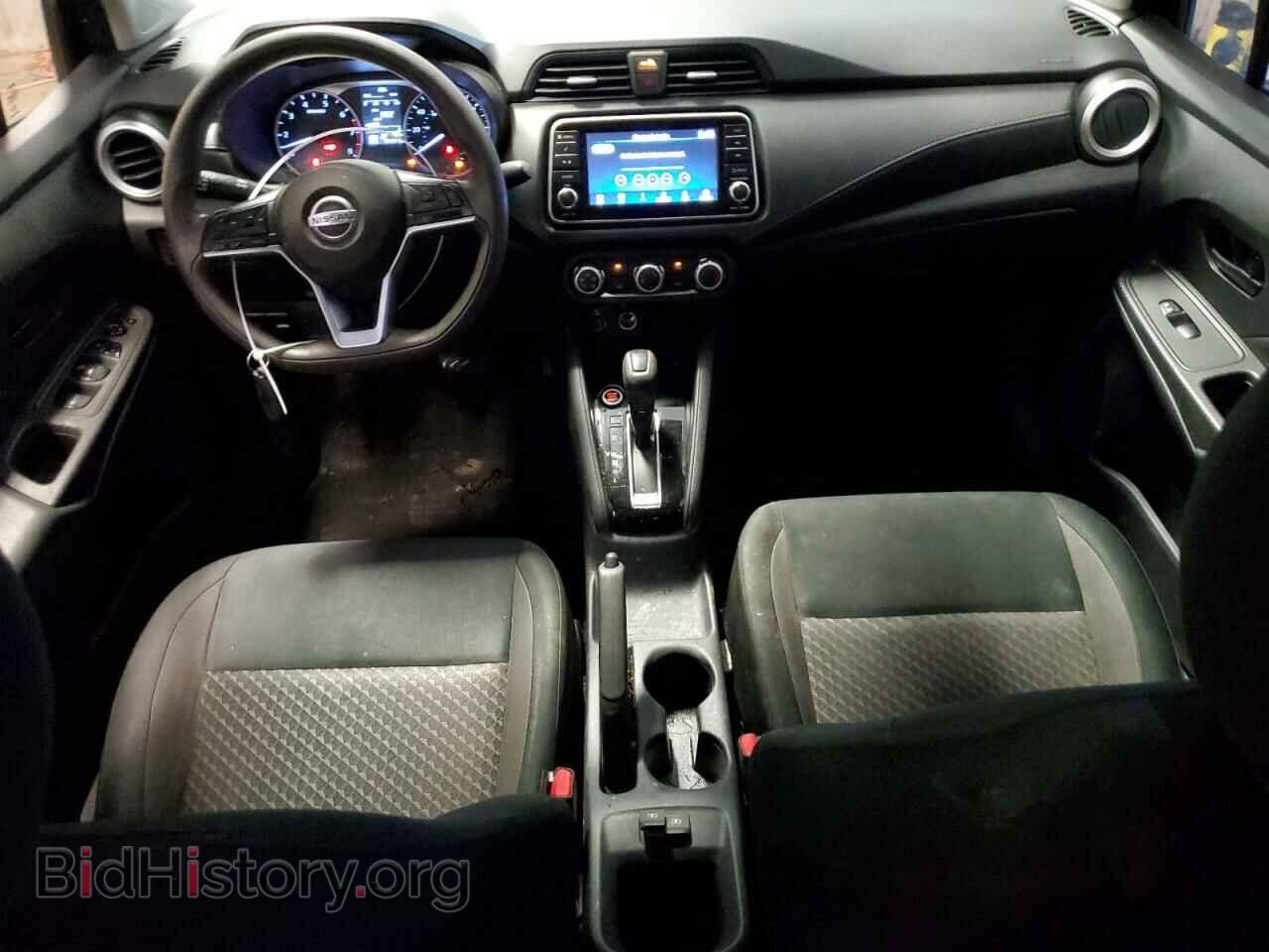 2020 NISSAN VERSA - VIN: 3N1CN8DV2LL878235 - Фото 8