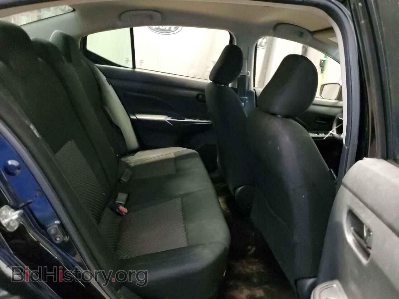 2020 NISSAN VERSA - VIN: 3N1CN8DV2LL878235 - Фото 10