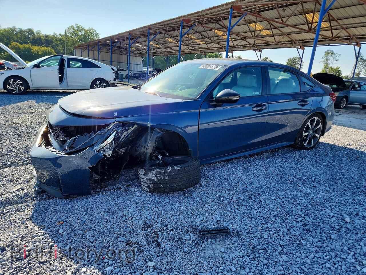 Photo 2HGFE4F85SH348053 - HONDA CIVIC 2025