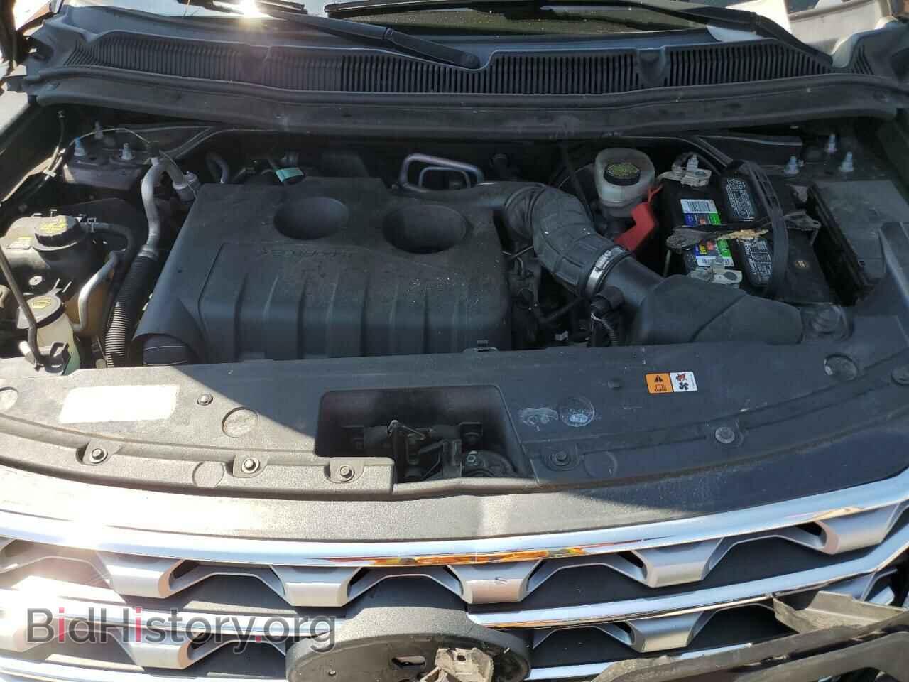 2017 FORD EXPLORER - VIN: 1FM5K8FH3HGA11522 - Photo 12