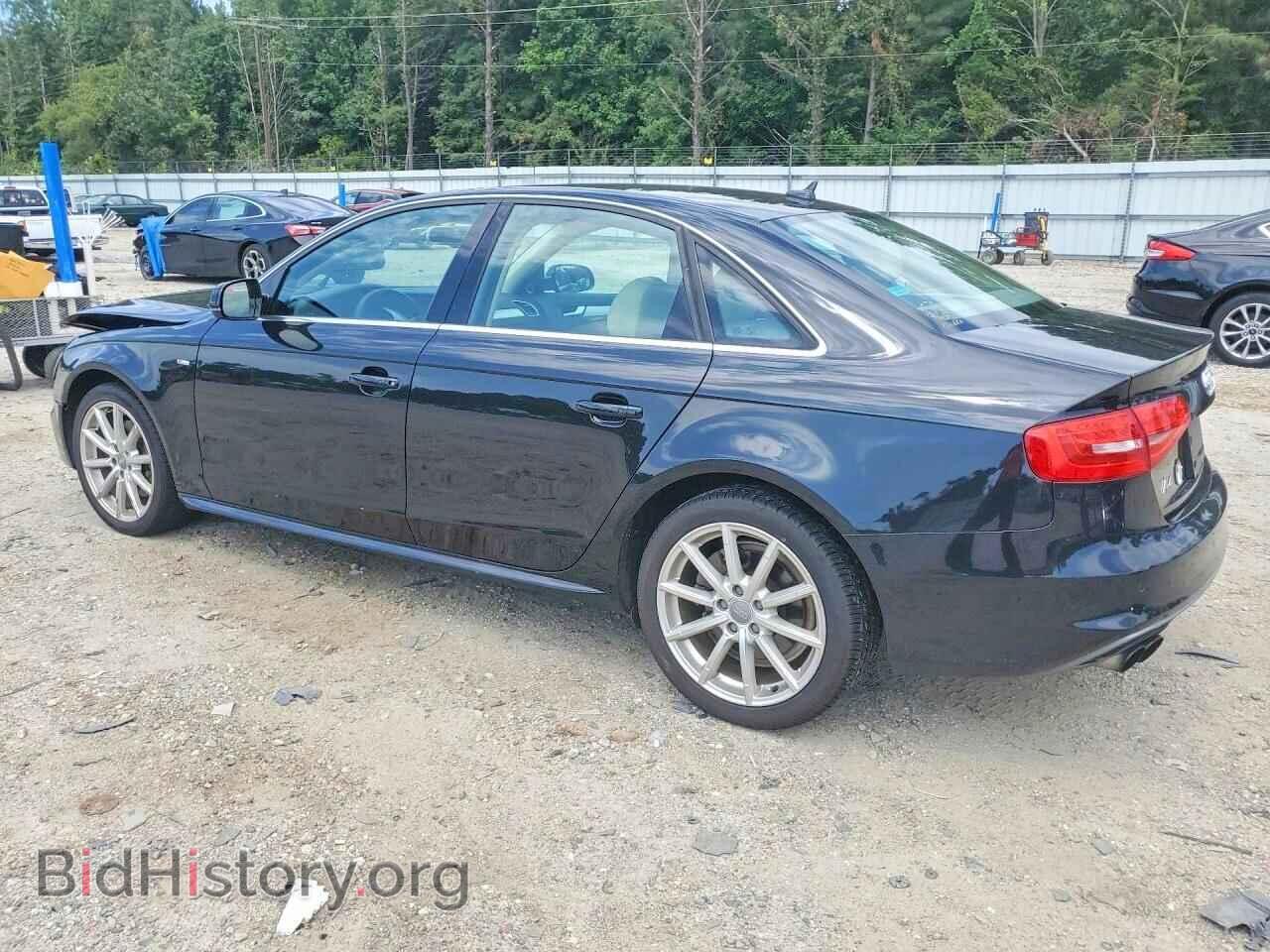 2014 AUDI A4 - VIN: WAUEFAFL1EN015030 - Photo 2