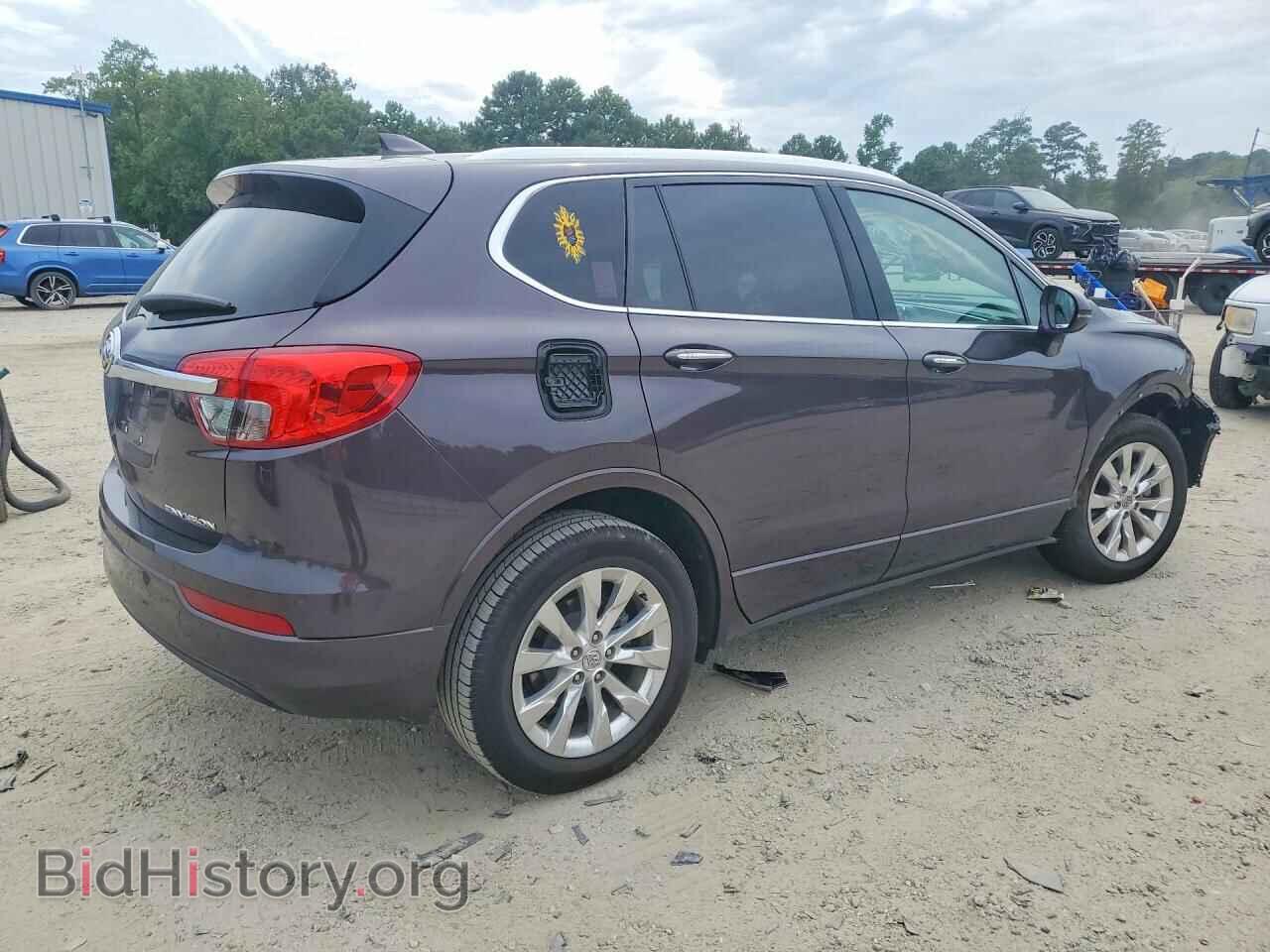 2017 BUICK ENVISION - VIN: LRBFXBSA6HD016083 - Photo 3