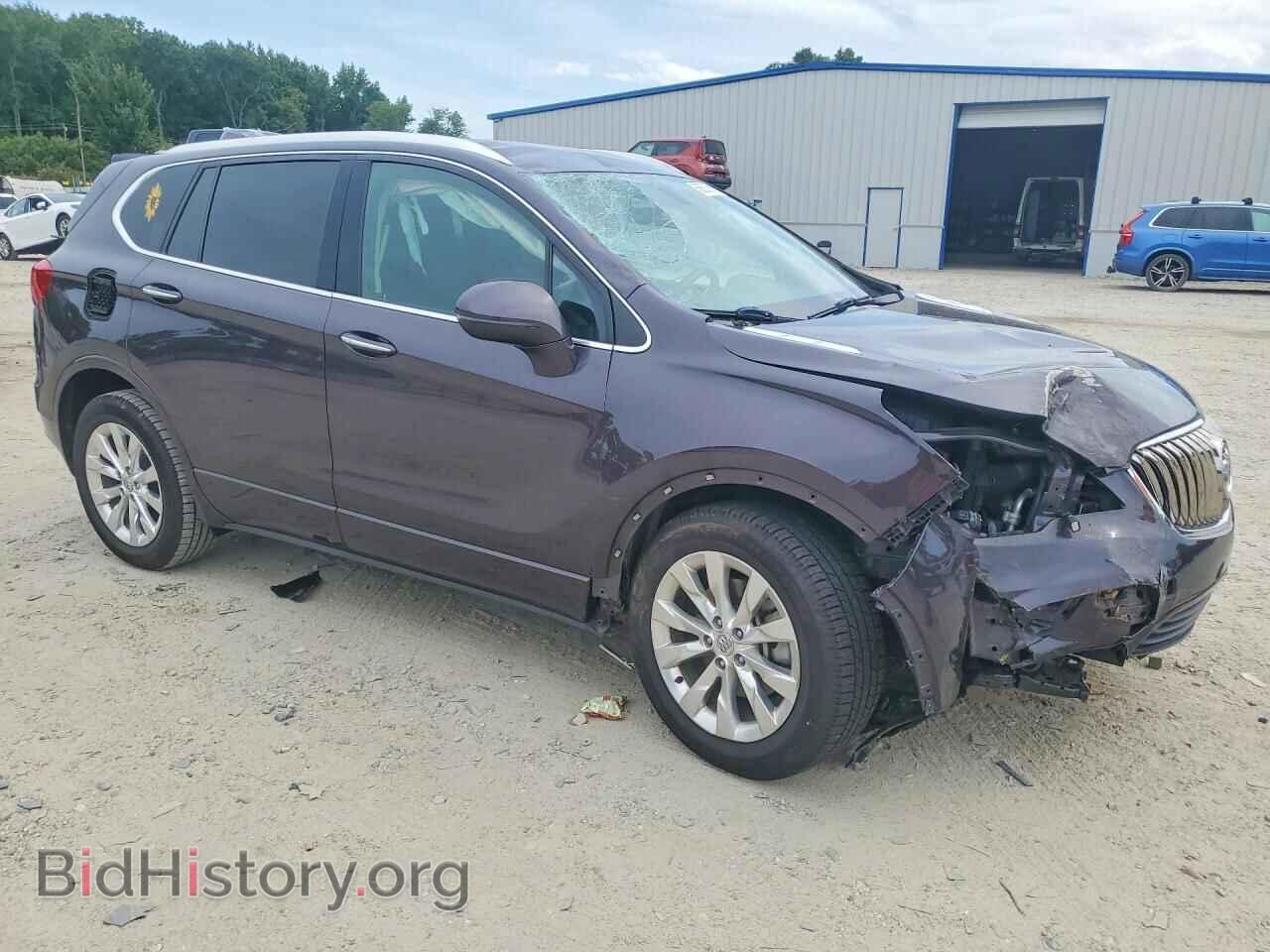 2017 BUICK ENVISION - VIN: LRBFXBSA6HD016083 - Photo 4