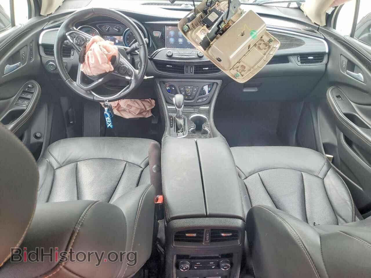 2017 BUICK ENVISION - VIN: LRBFXBSA6HD016083 - Photo 8