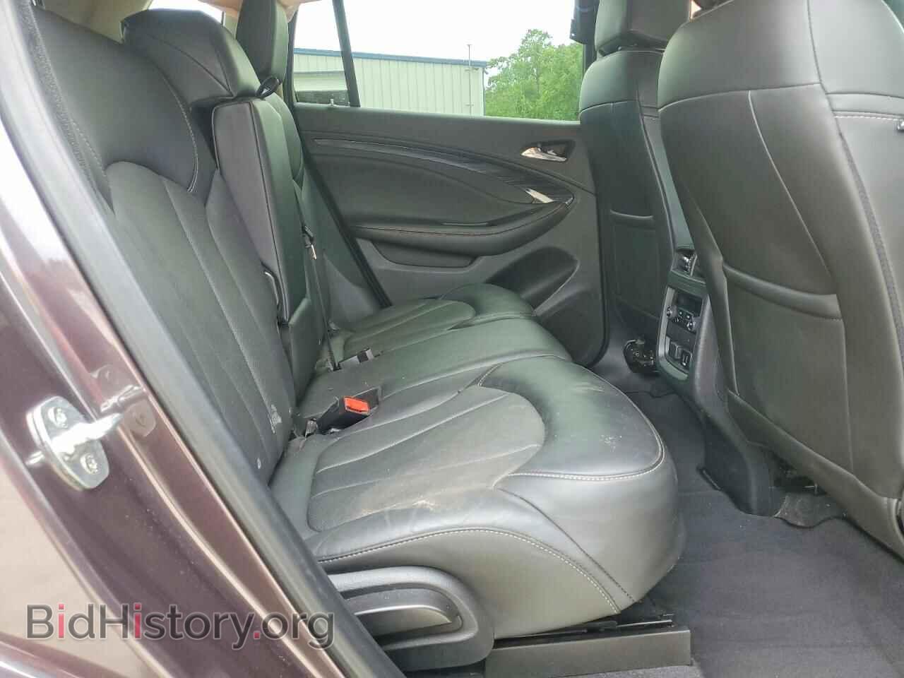 2017 BUICK ENVISION - VIN: LRBFXBSA6HD016083 - Photo 10
