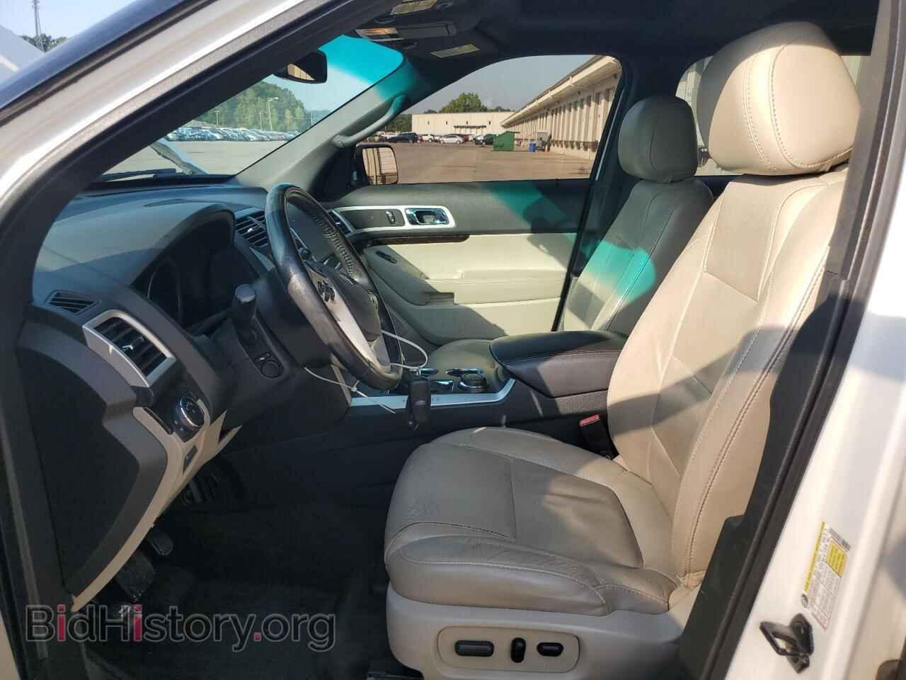 2013 FORD EXPLORER - VIN: 1FM5K8F80DGC77140 - Фото 7