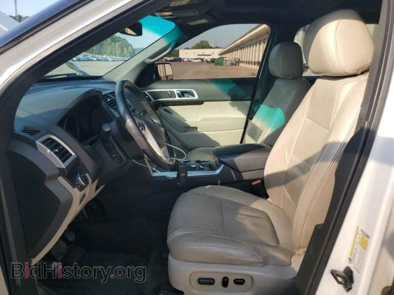 2013 Ford EXPLORER (VIN 1FM5K8F80DGC77140) — фото 7 из 13