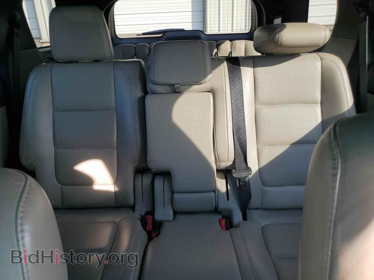 2013 FORD EXPLORER - VIN: 1FM5K8F80DGC77140 - Фото 10