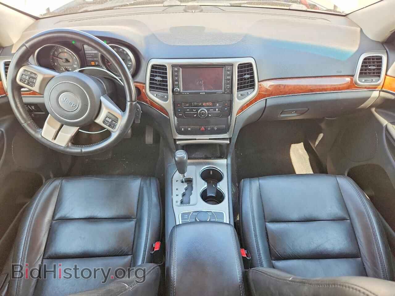 2011 JEEP CHEROKEE - VIN: 1J4RR5GT2BC649529 - Фото 8