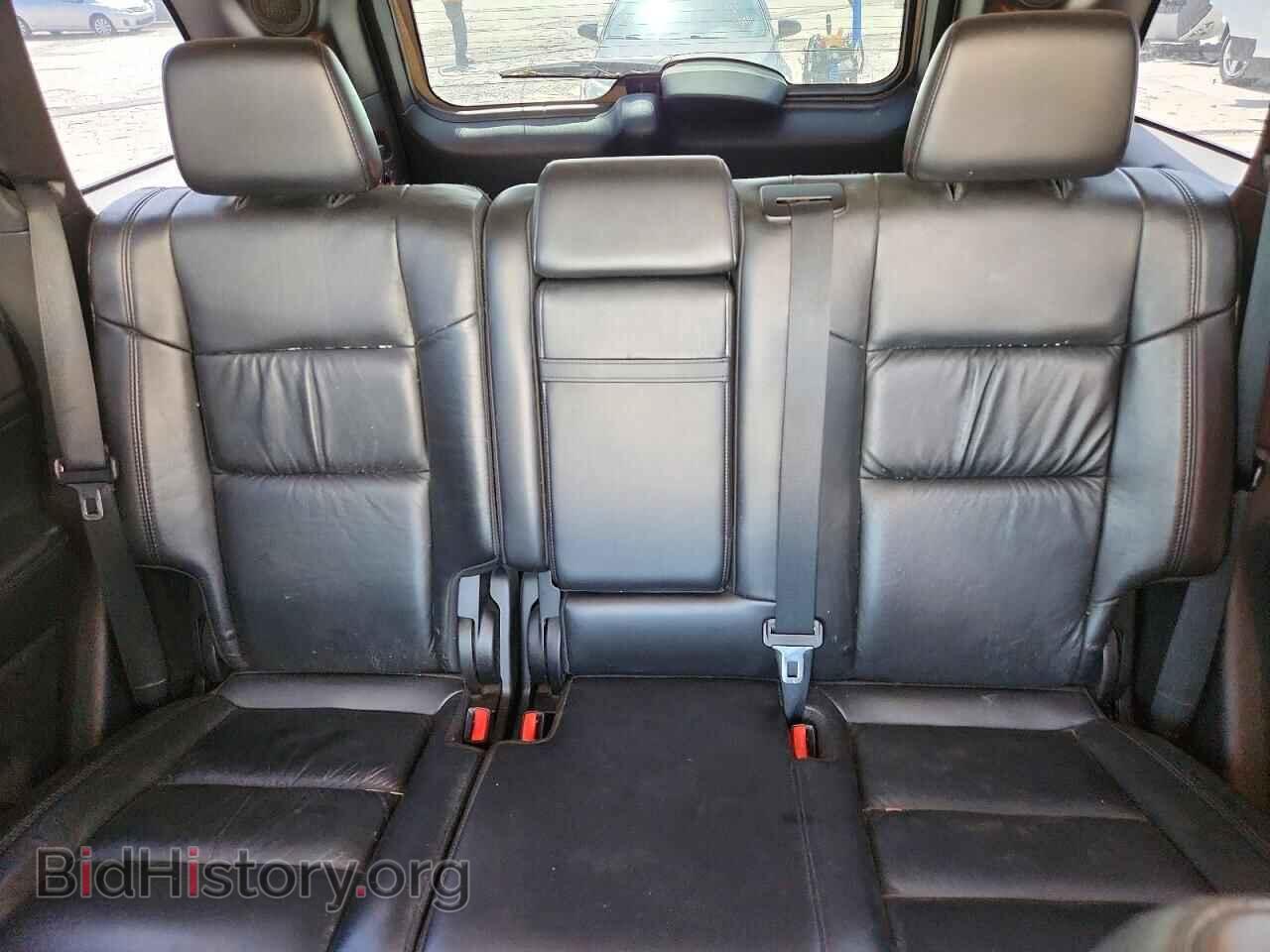 2011 JEEP CHEROKEE - VIN: 1J4RR5GT2BC649529 - Фото 10