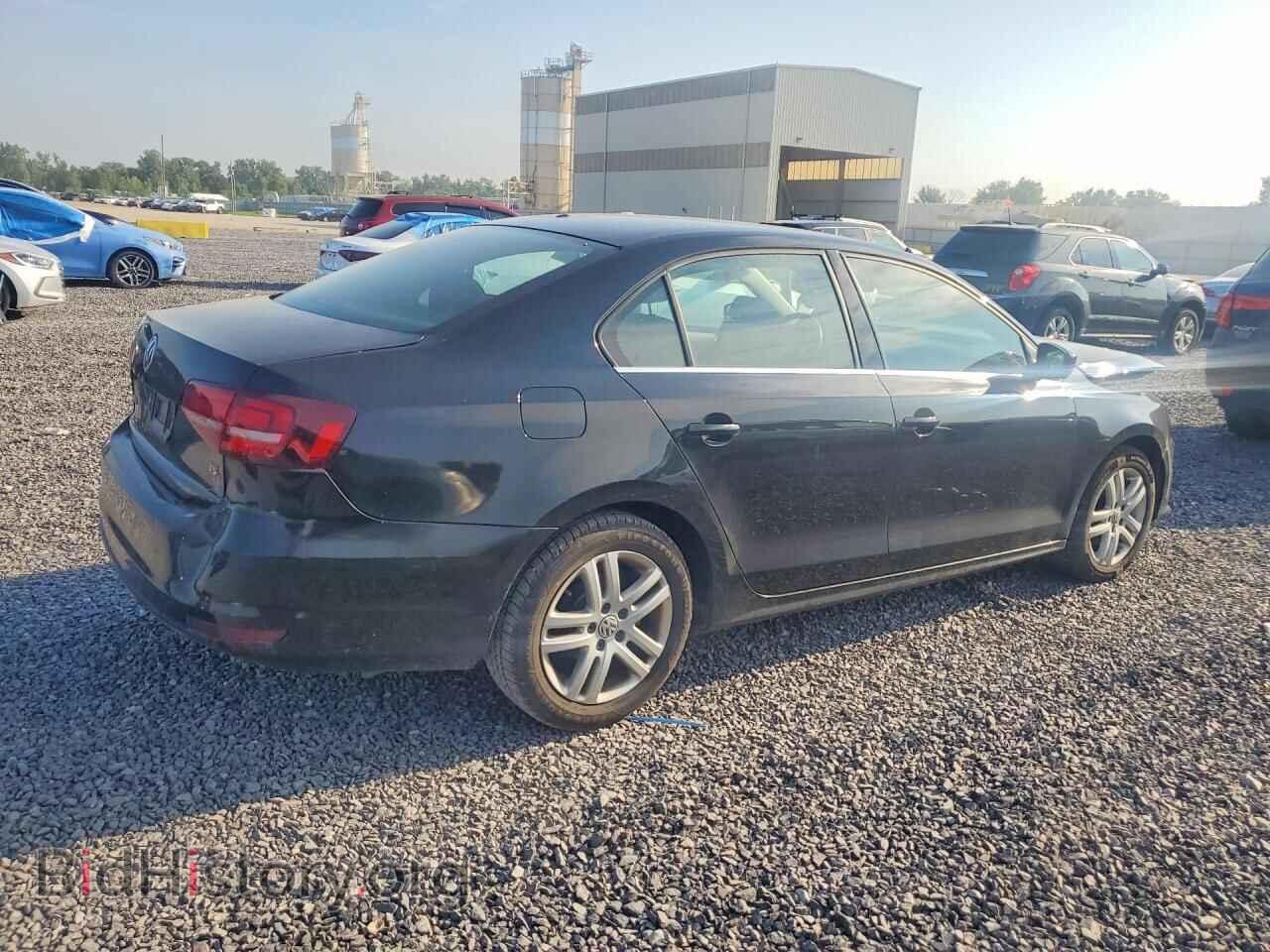 2017 VOLKSWAGEN JETTA - VIN: 3VW2B7AJ3HM265102 - Фото 3