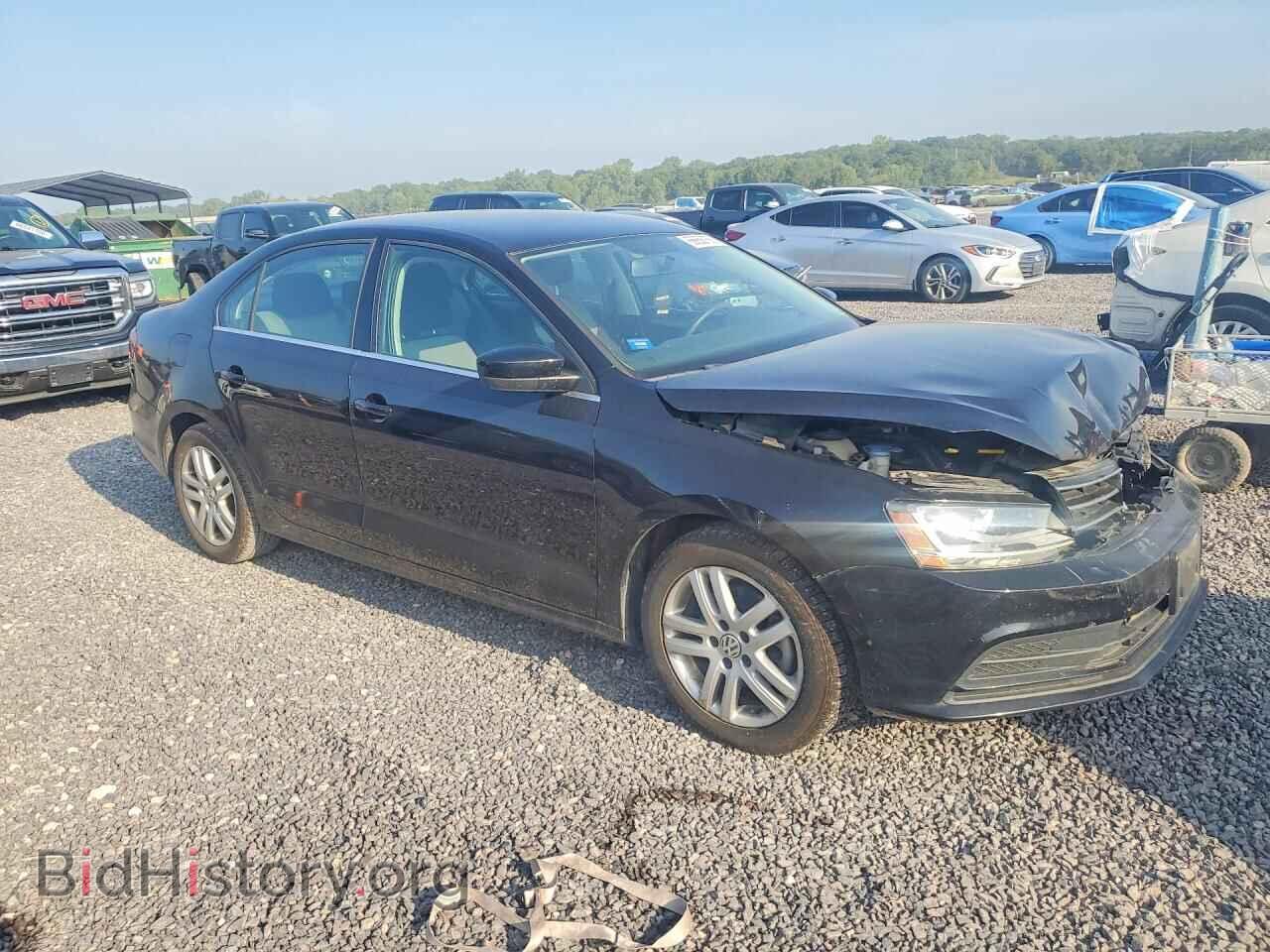 2017 VOLKSWAGEN JETTA - VIN: 3VW2B7AJ3HM265102 - Фото 4
