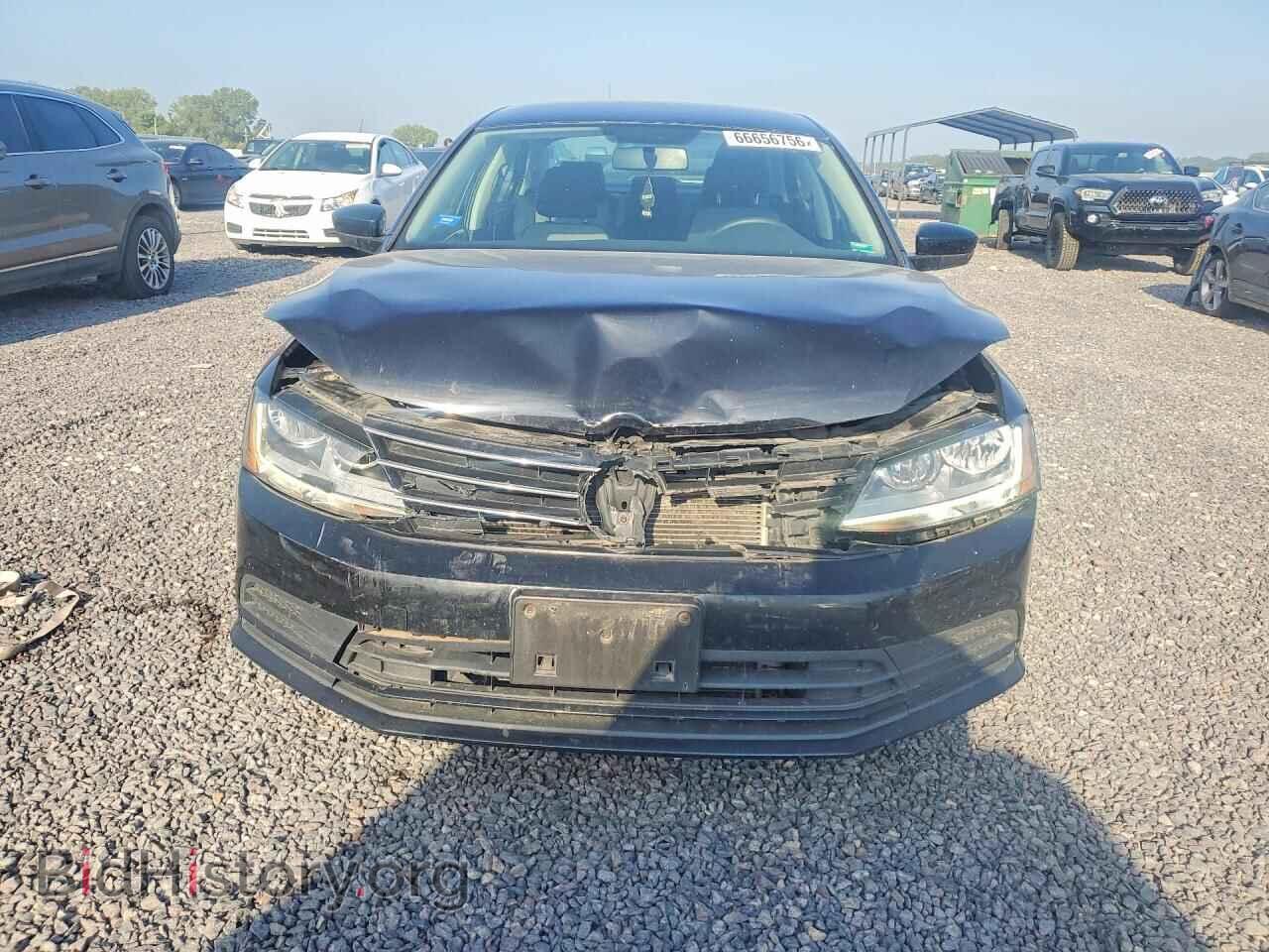 2017 VOLKSWAGEN JETTA - VIN: 3VW2B7AJ3HM265102 - Фото 5