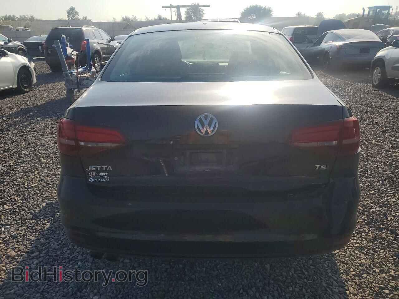 2017 VOLKSWAGEN JETTA - VIN: 3VW2B7AJ3HM265102 - Фото 6