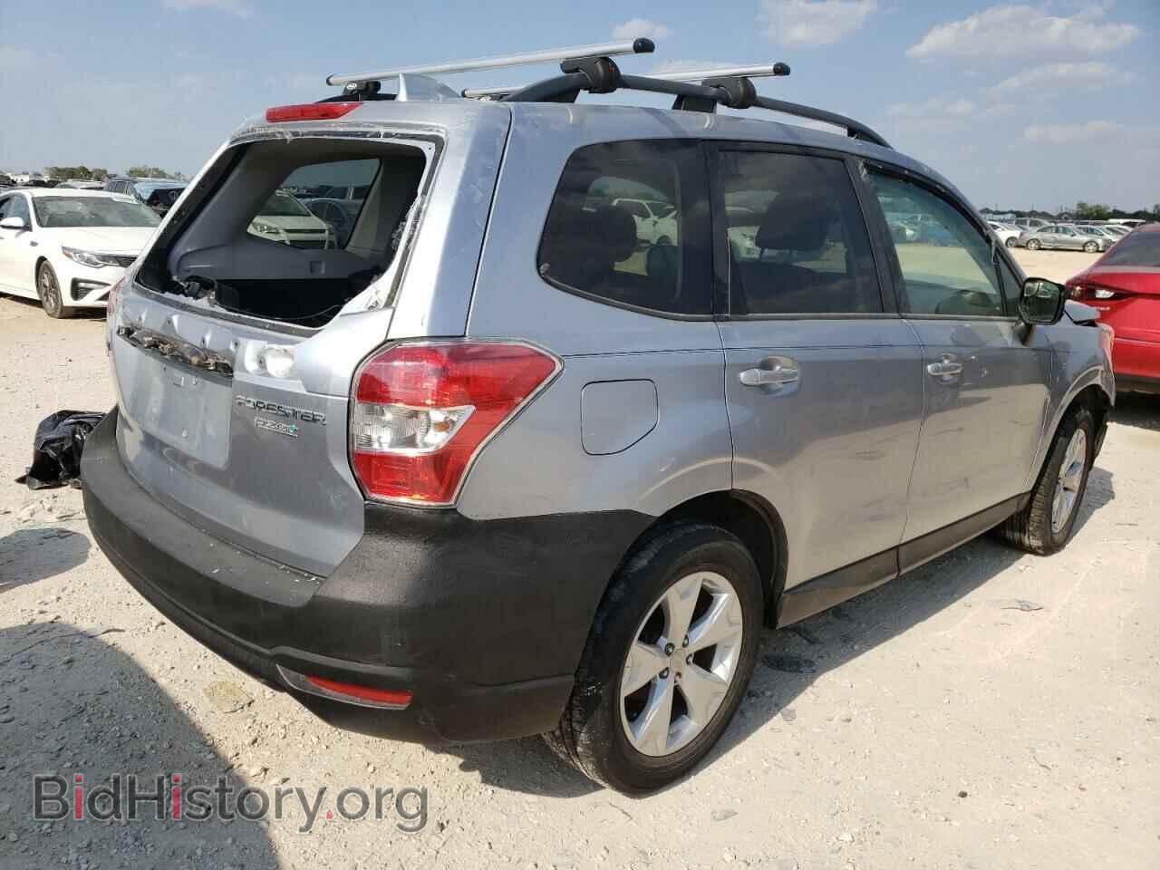 2016 SUBARU FORESTER - VIN: JF2SJADC5GH404294 - Photo 3