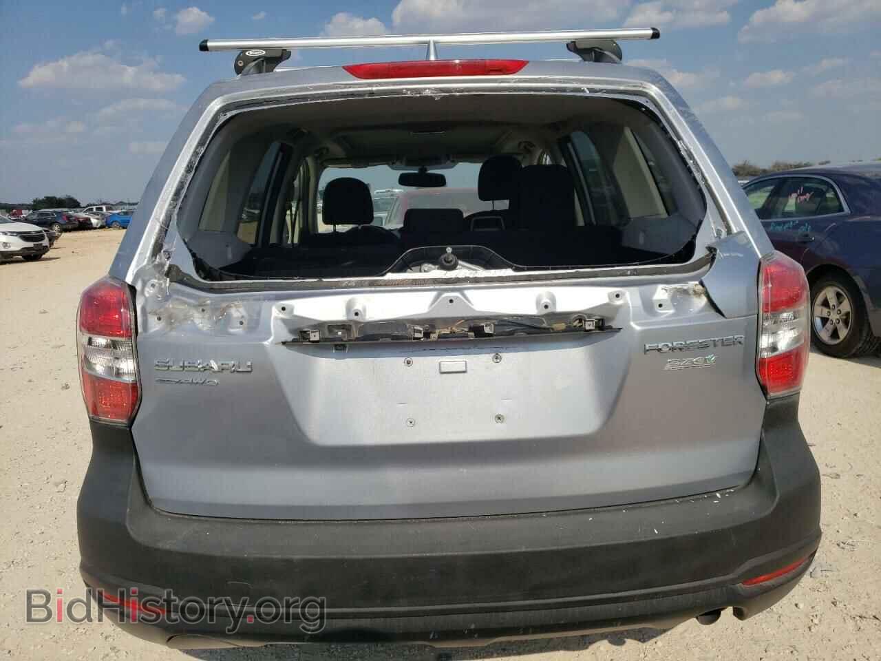 2016 SUBARU FORESTER - VIN: JF2SJADC5GH404294 - Photo 6