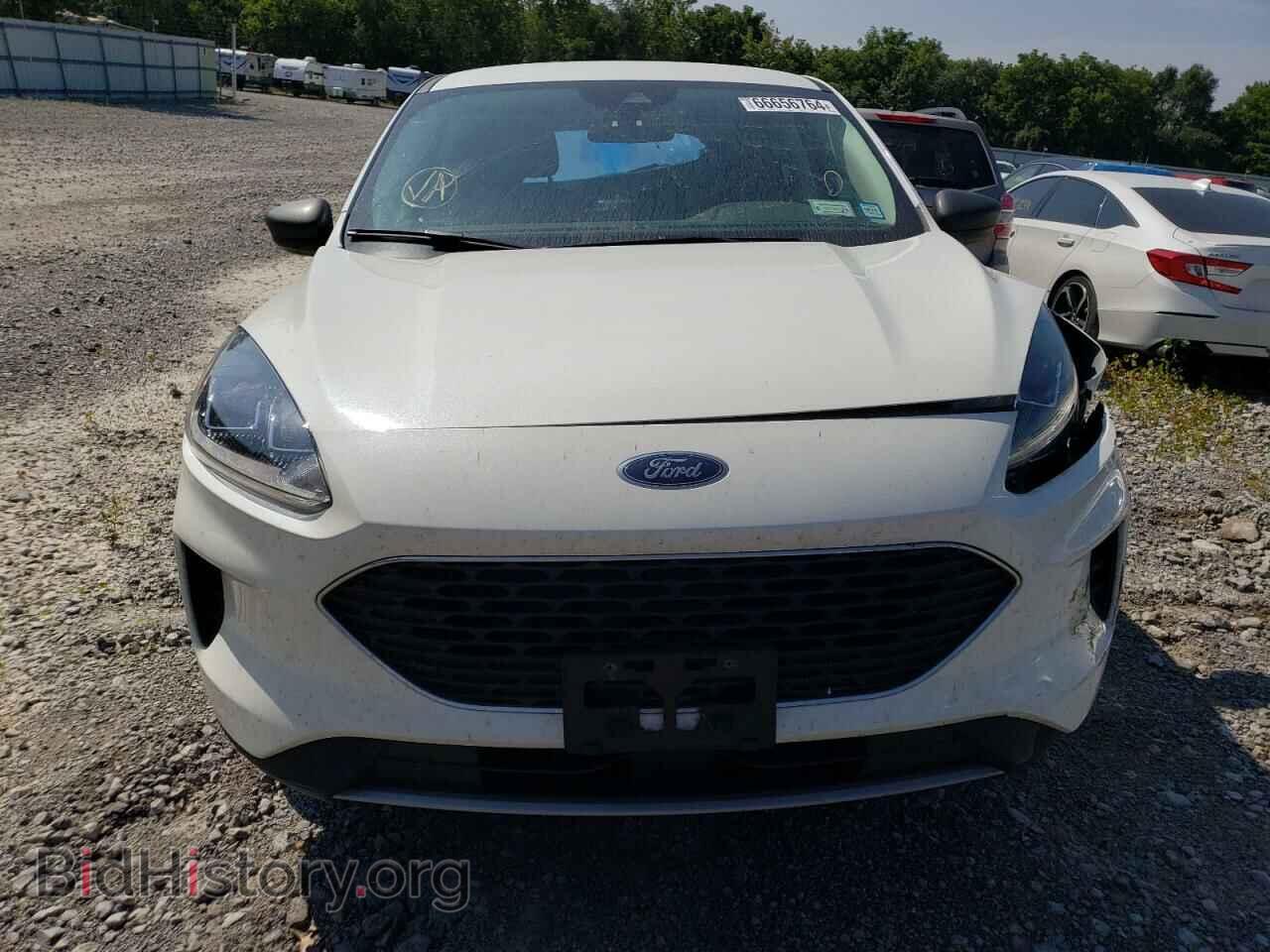 2022 FORD ESCAPE - VIN: 1FMCU9G67NUC01969 - Фото 5