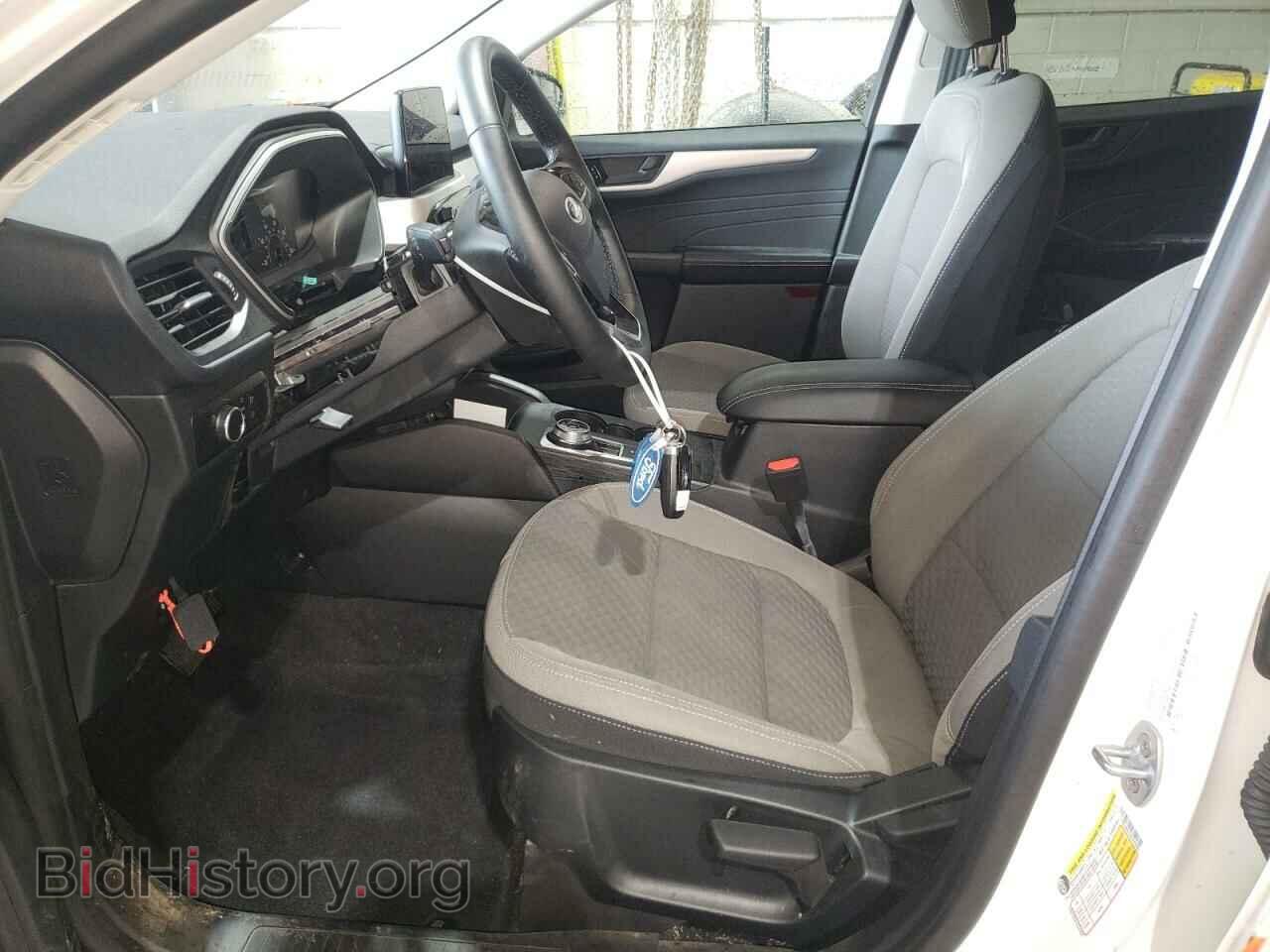 2022 FORD ESCAPE - VIN: 1FMCU9G67NUC01969 - Фото 7