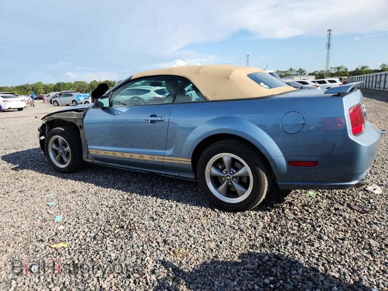 2005 FORD MUSTANG - VIN: 1ZVHT85H955193490 - Фото 2
