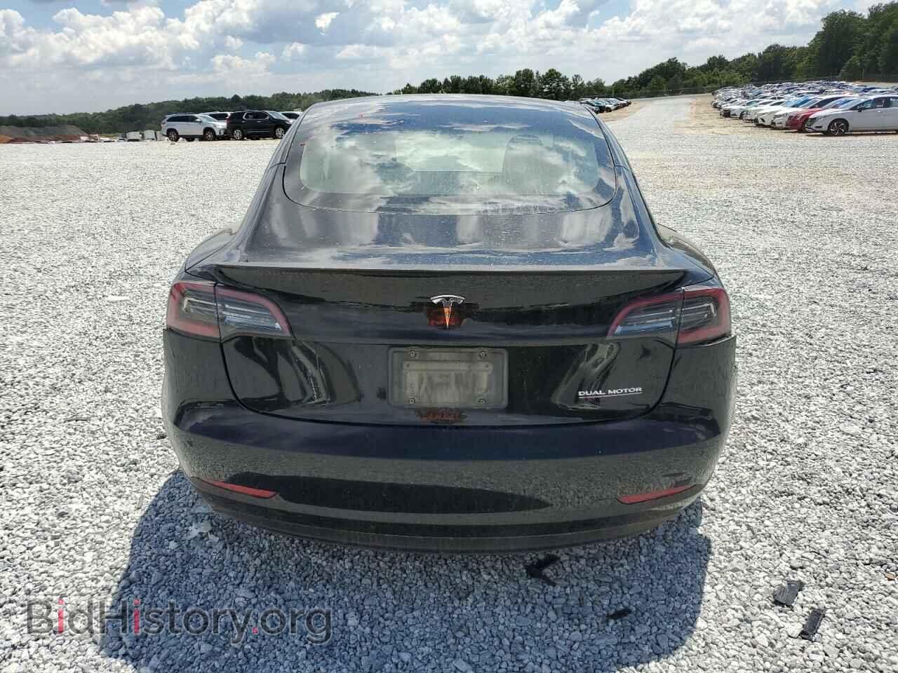 2021 TESLA MODEL 3 - VIN: 5YJ3E1EC1MF034723 - Photo 6