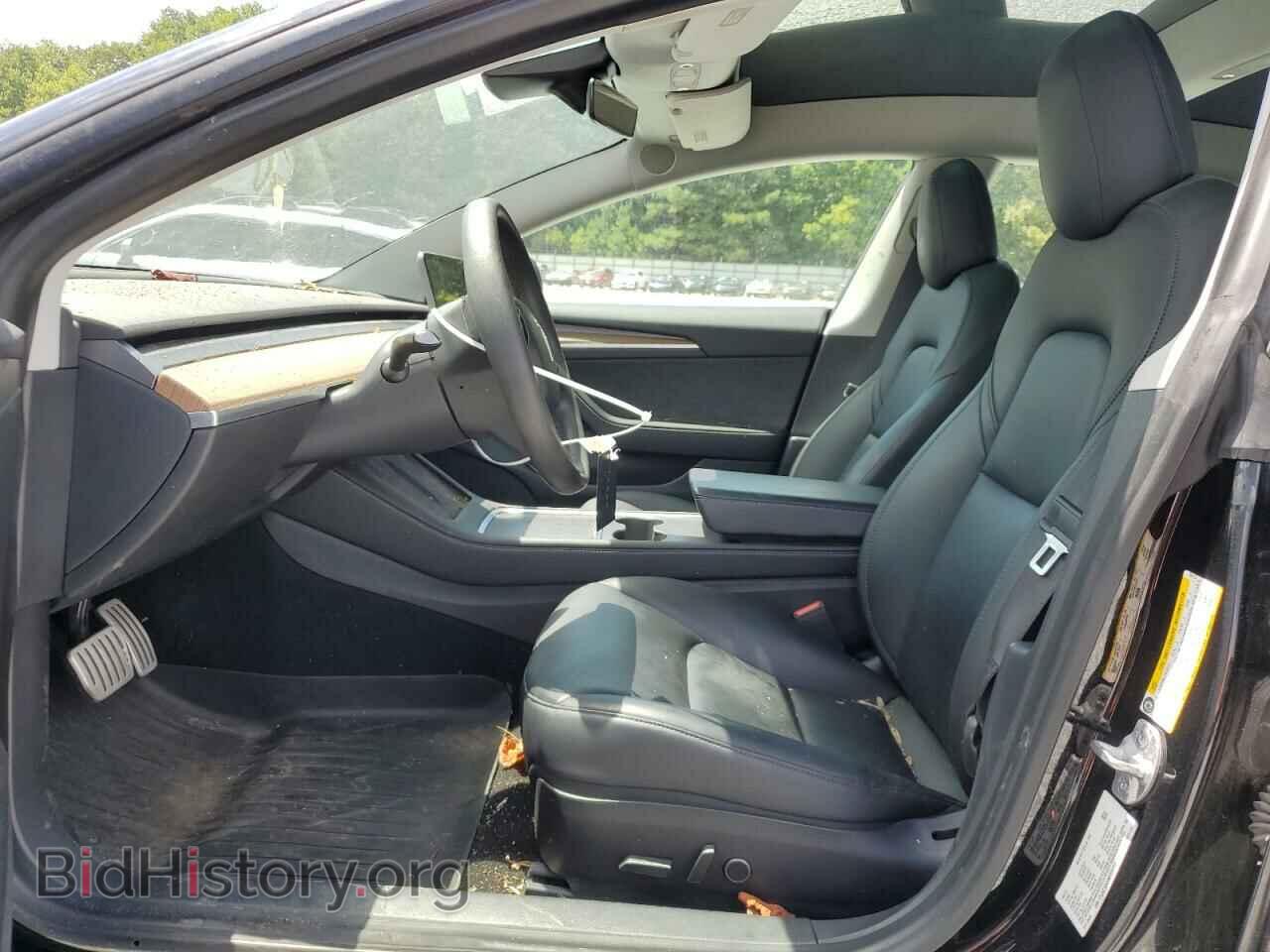 2021 TESLA MODEL 3 - VIN: 5YJ3E1EC1MF034723 - Photo 7