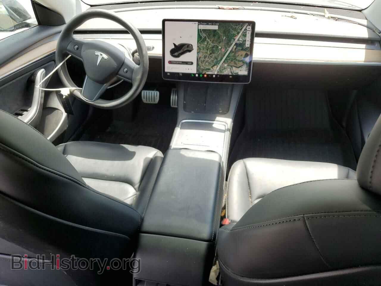 2021 TESLA MODEL 3 - VIN: 5YJ3E1EC1MF034723 - Photo 8