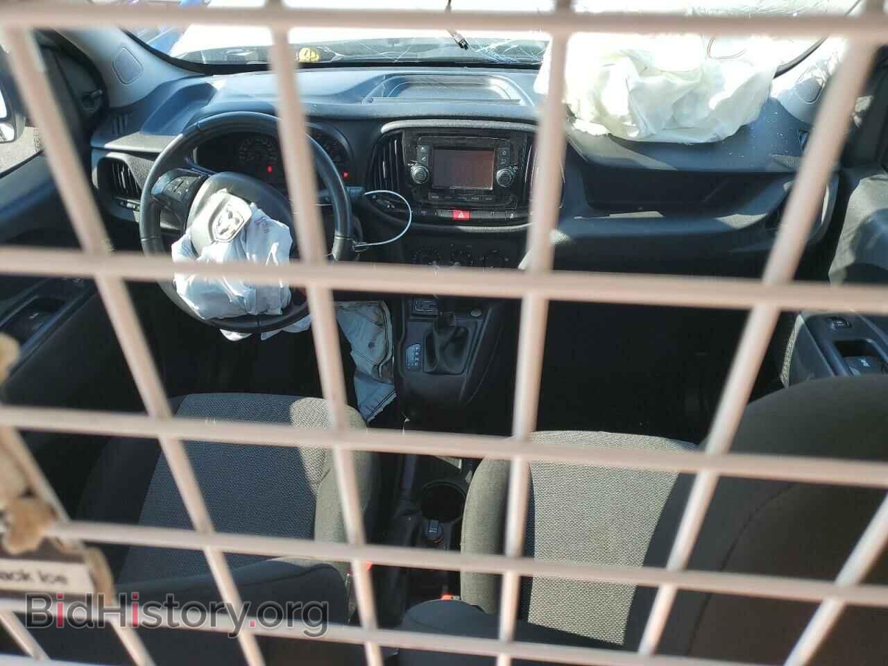 2017 RAM All Models - VIN: ZFBERFAB6H6E25641 - Фото 8