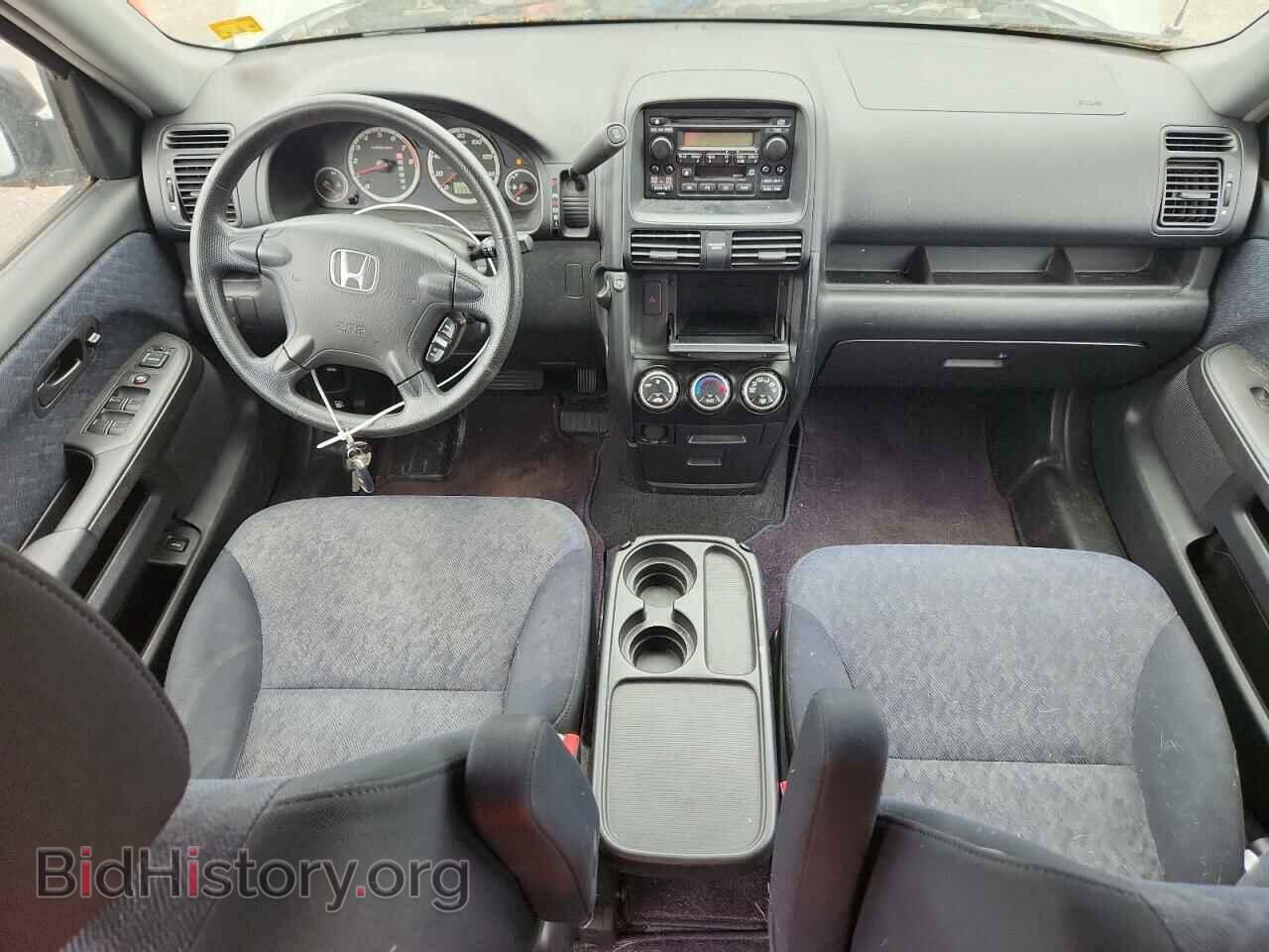 2006 HONDA CRV - VIN: JHLRD78526C005506 - Фото 8