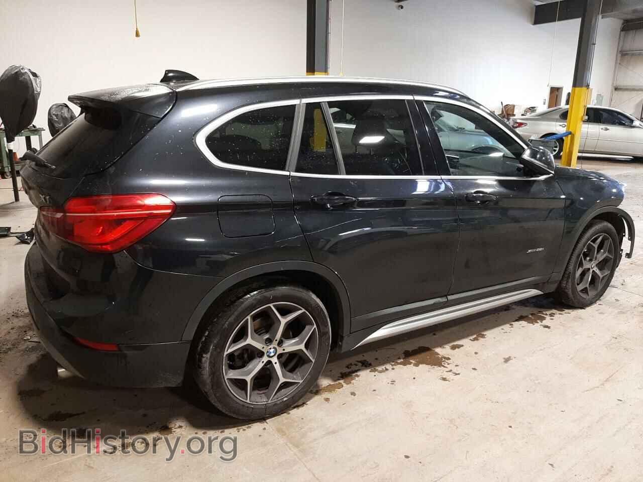 2016 BMW X1 - VIN: WBXHT3C30G5F65403 - Фото 3