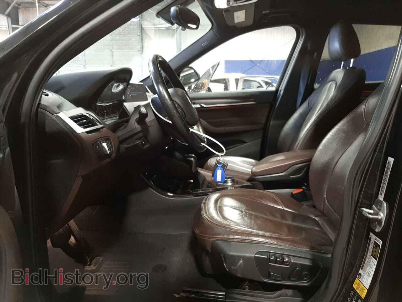 2016 BMW X1 - VIN: WBXHT3C30G5F65403 - Фото 7