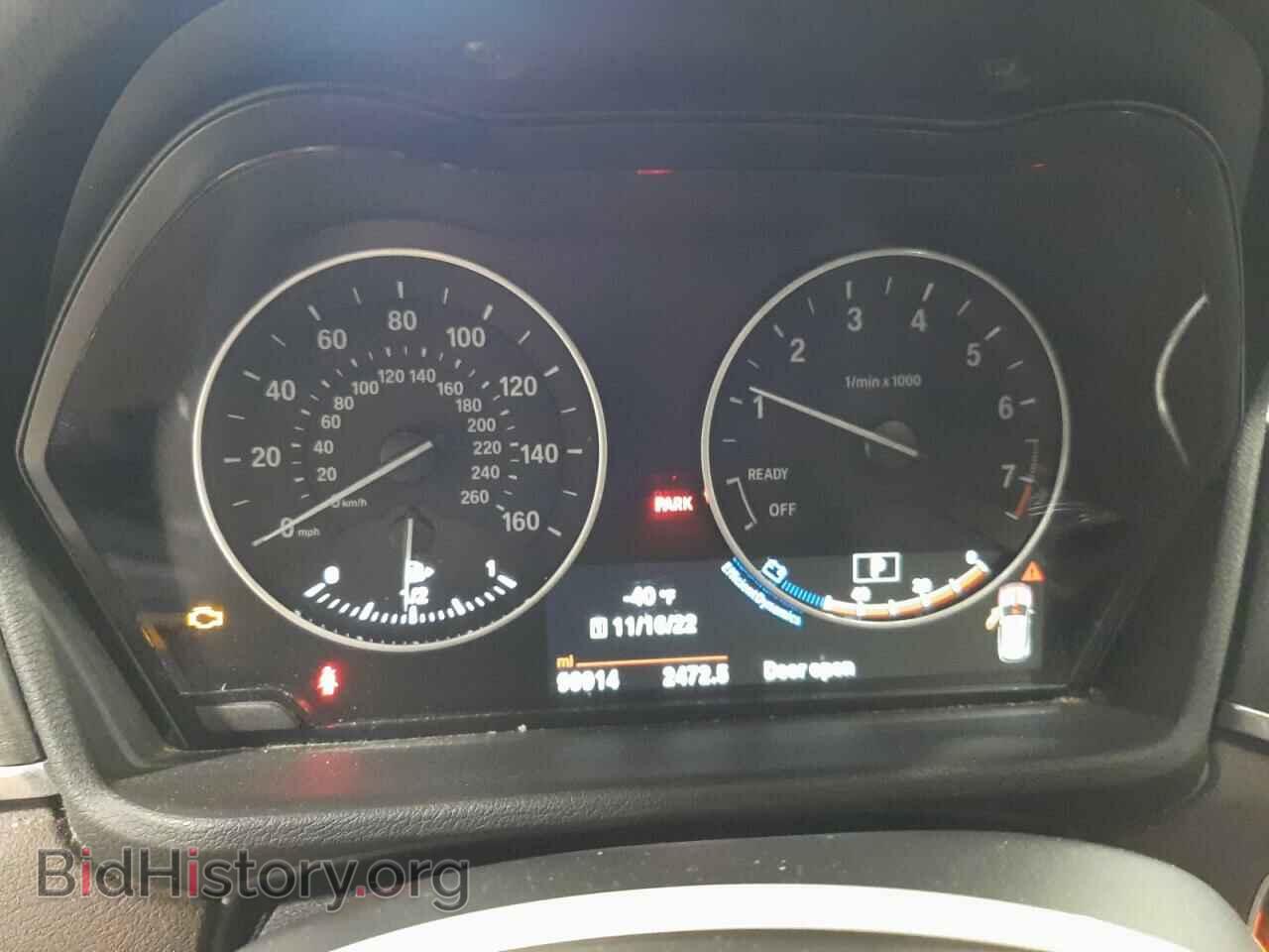 2016 BMW X1 - VIN: WBXHT3C30G5F65403 - Фото 9
