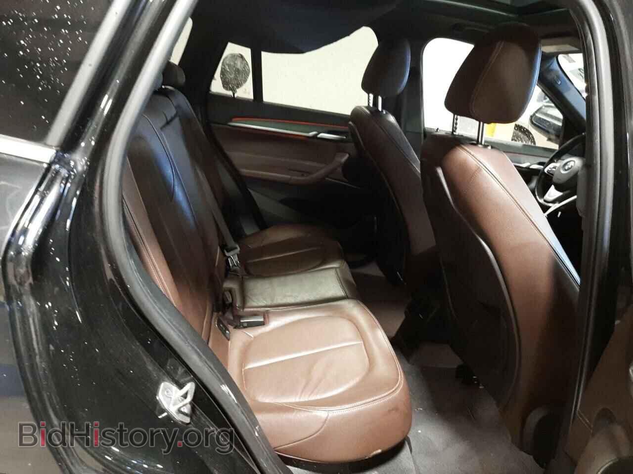2016 BMW X1 - VIN: WBXHT3C30G5F65403 - Фото 10