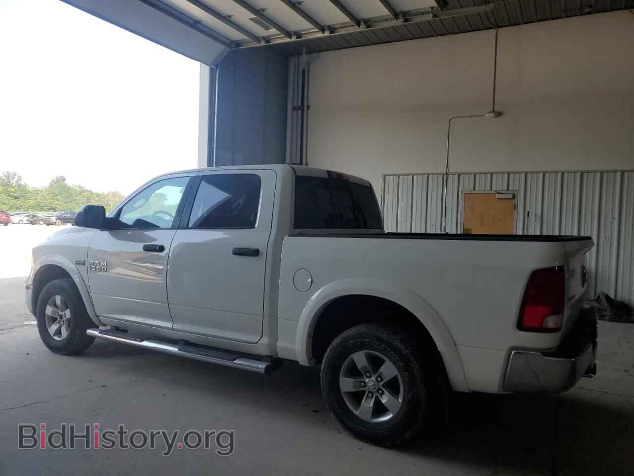 2016 RAM 1500 - VIN: 1C6RR7LT3GS186246 - Фото 2