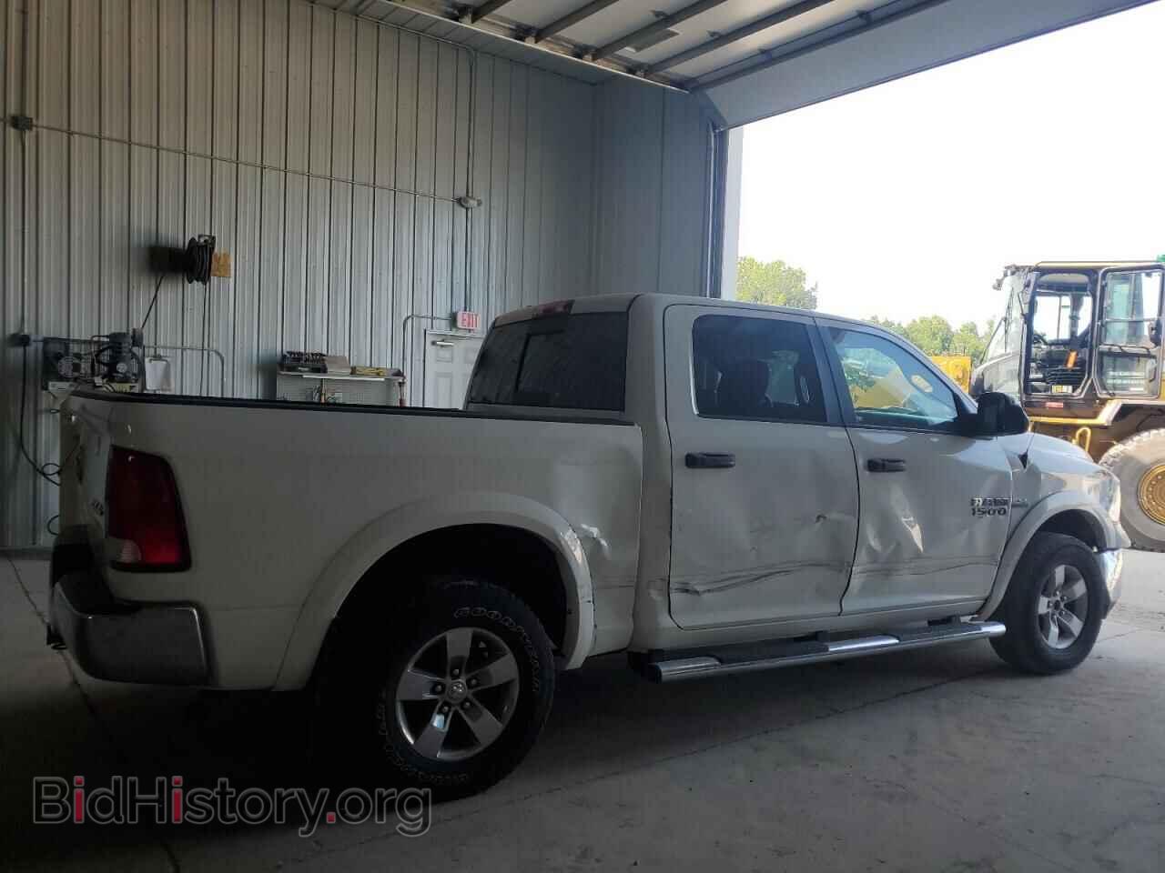 2016 RAM 1500 - VIN: 1C6RR7LT3GS186246 - Фото 3