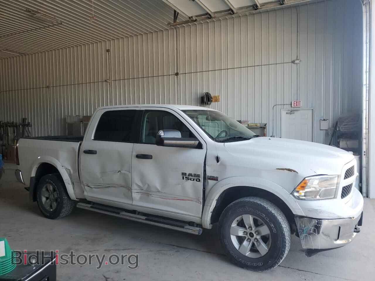 2016 RAM 1500 - VIN: 1C6RR7LT3GS186246 - Фото 4