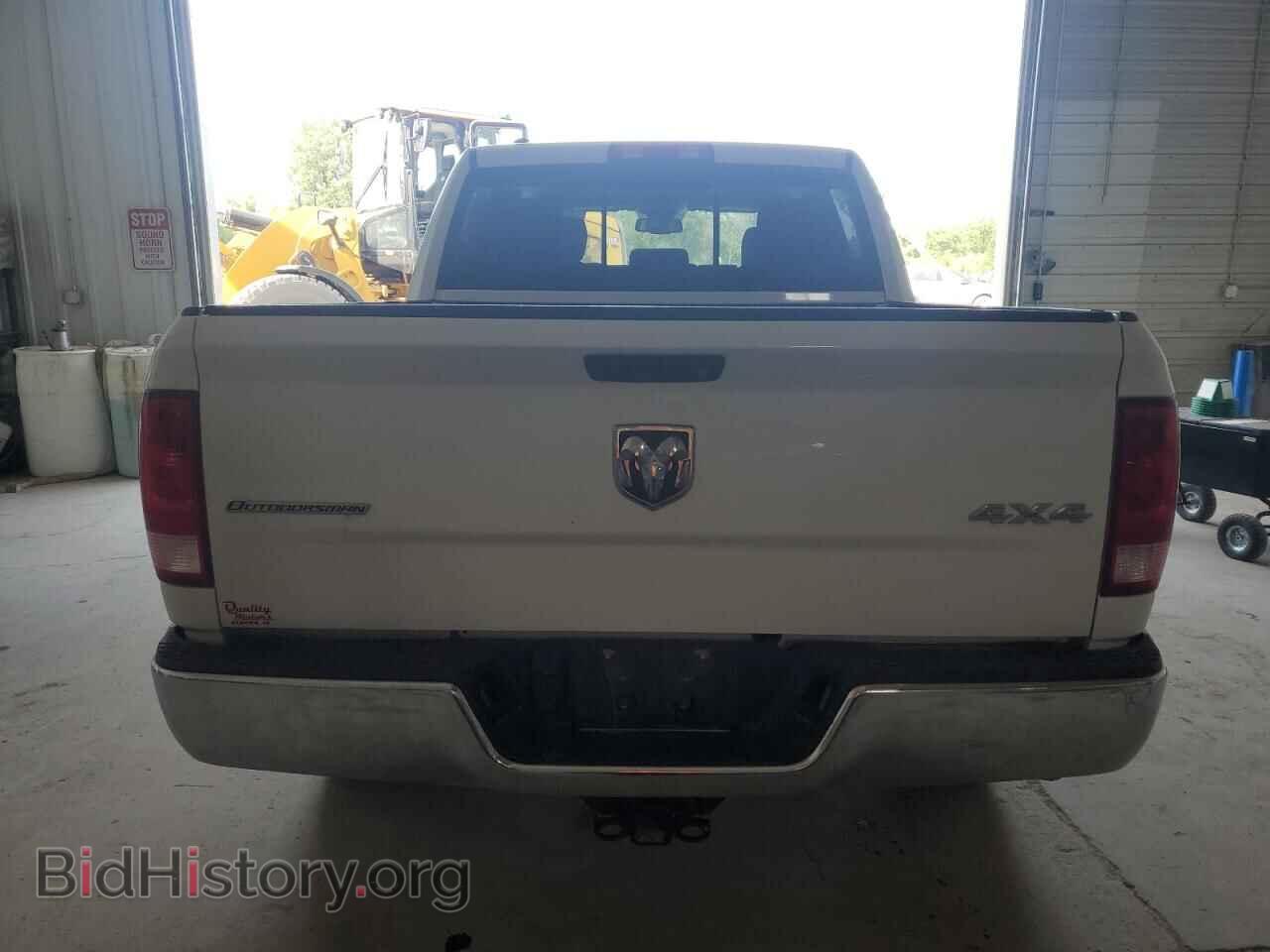 2016 RAM 1500 - VIN: 1C6RR7LT3GS186246 - Фото 6