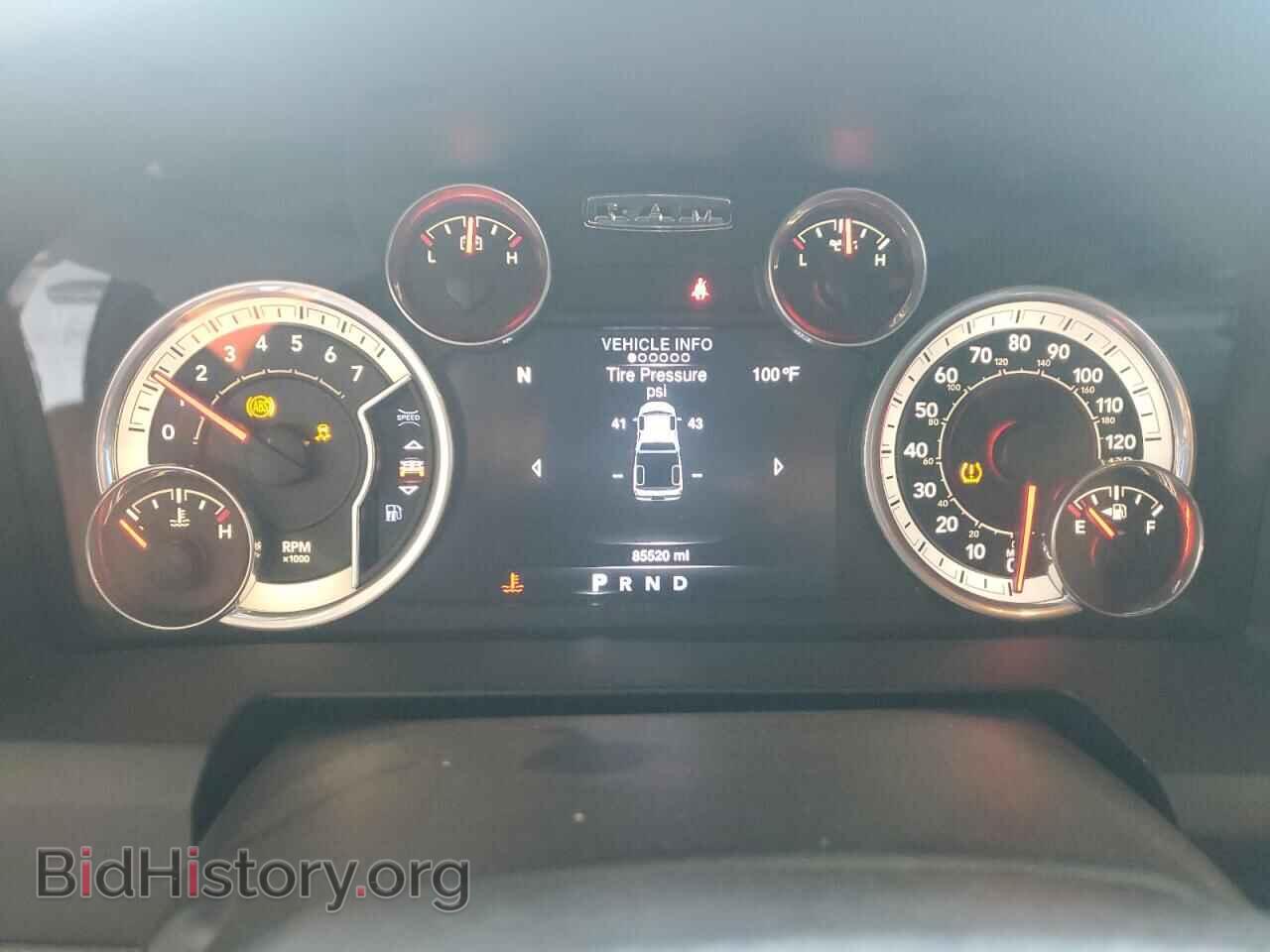 2016 RAM 1500 - VIN: 1C6RR7LT3GS186246 - Фото 9