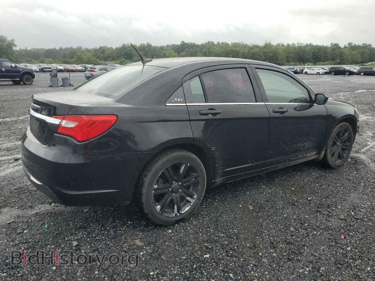 2013 CHRYSLER 200 - VIN: 1C3CCBAB2DN669724 - Фото 3