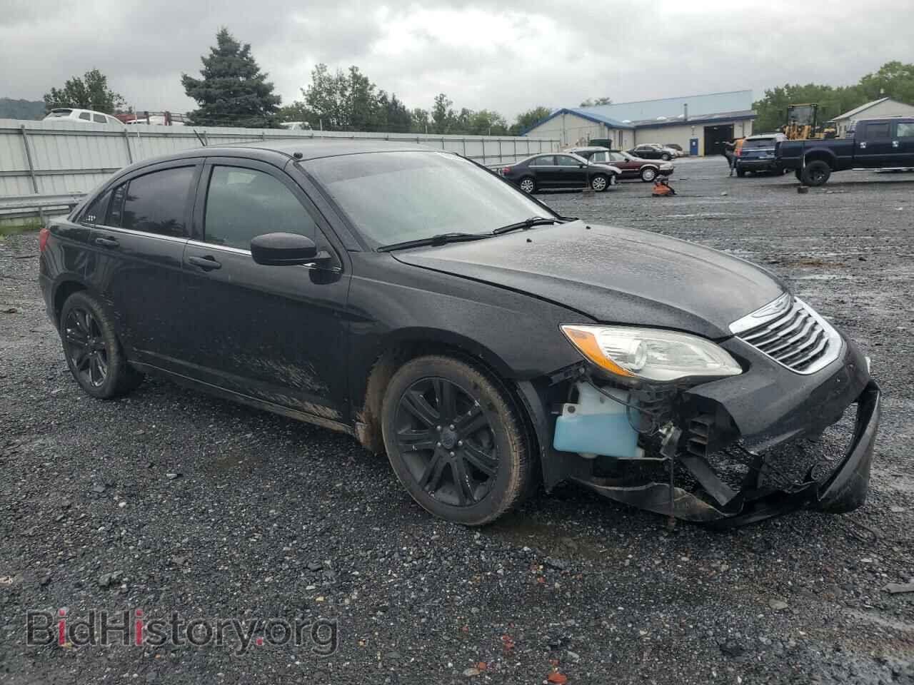 2013 CHRYSLER 200 - VIN: 1C3CCBAB2DN669724 - Фото 4