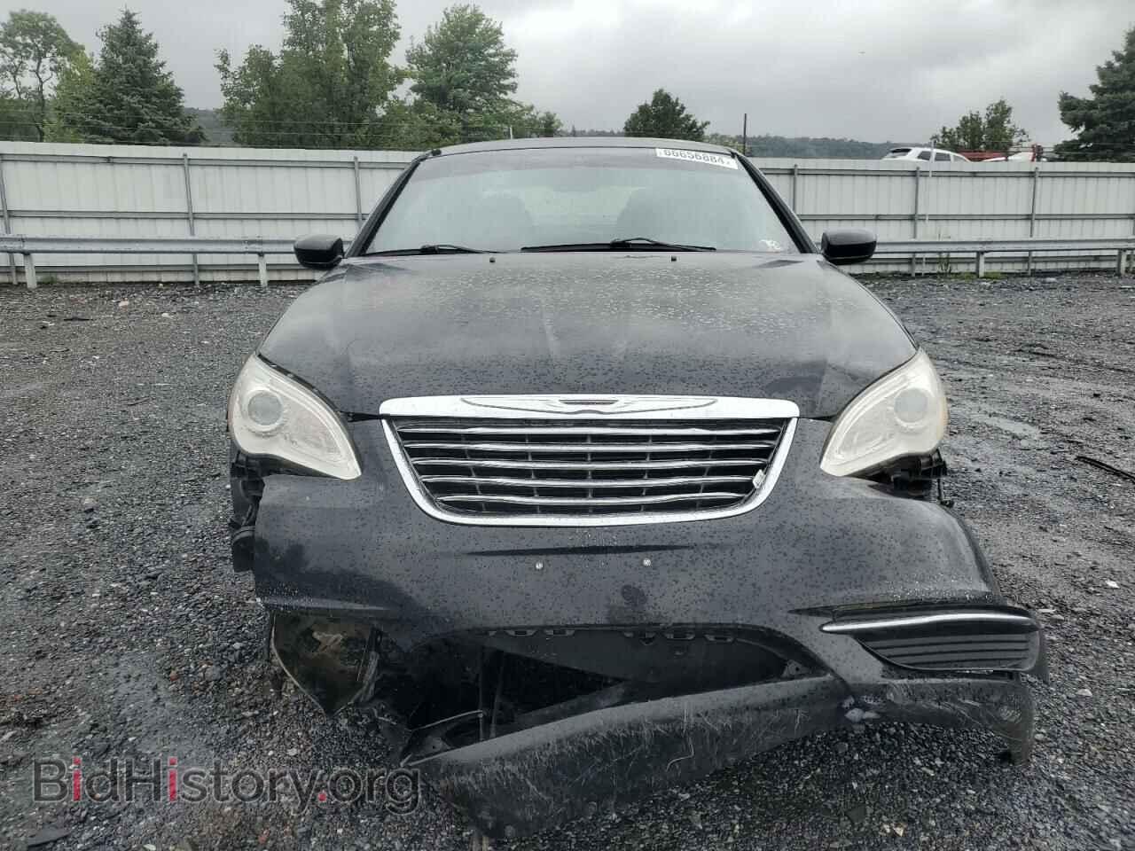 2013 CHRYSLER 200 - VIN: 1C3CCBAB2DN669724 - Фото 5