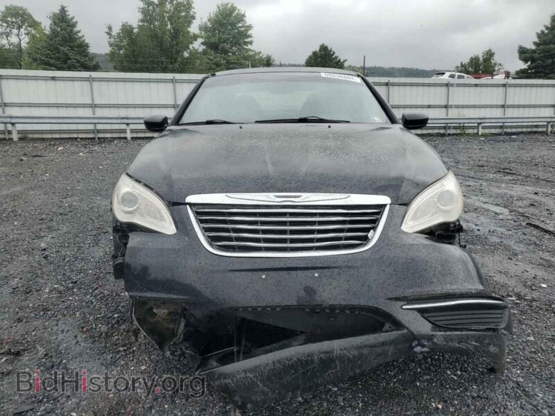 2013 Chrysler 200 (VIN 1C3CCBAB2DN669724) — фото 5 из 12