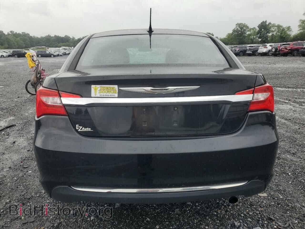 2013 CHRYSLER 200 - VIN: 1C3CCBAB2DN669724 - Фото 6