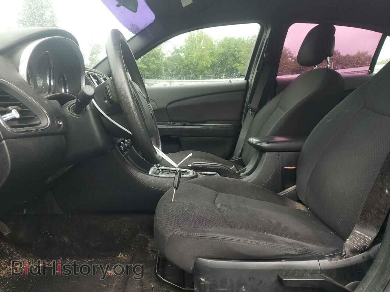 2013 CHRYSLER 200 - VIN: 1C3CCBAB2DN669724 - Фото 7