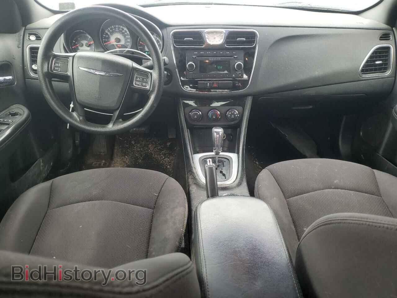 2013 CHRYSLER 200 - VIN: 1C3CCBAB2DN669724 - Фото 8