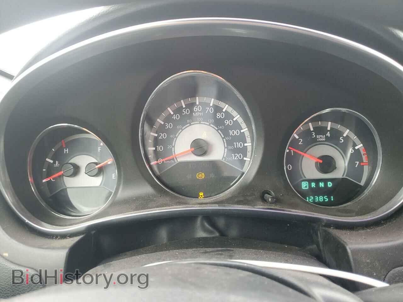 2013 CHRYSLER 200 - VIN: 1C3CCBAB2DN669724 - Фото 9