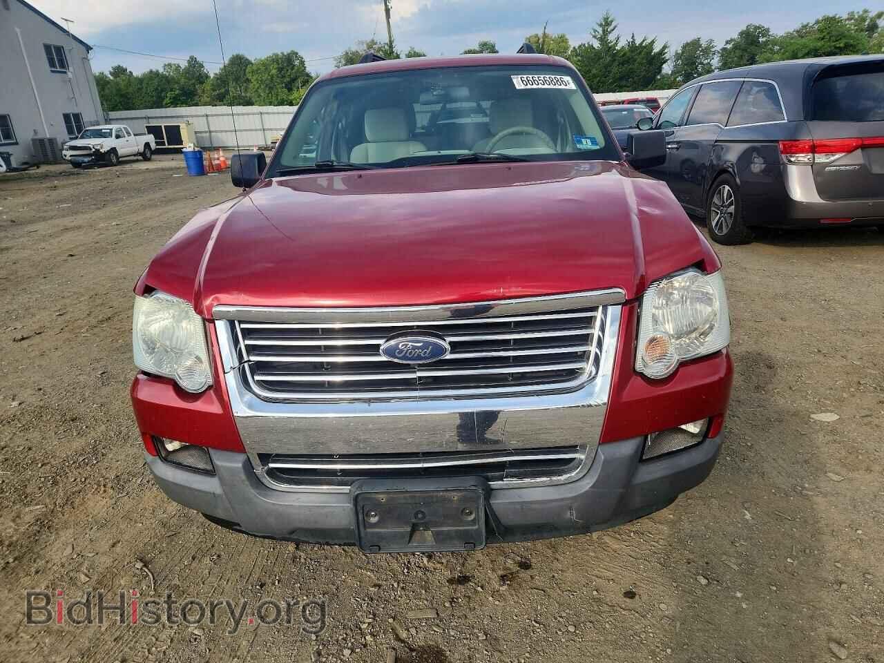 2006 FORD EXPLORER - VIN: 1FMEU73E26UA64600 - Фото 5