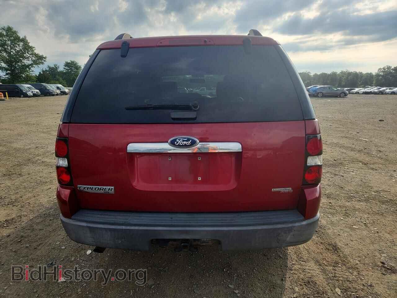 2006 FORD EXPLORER - VIN: 1FMEU73E26UA64600 - Фото 6