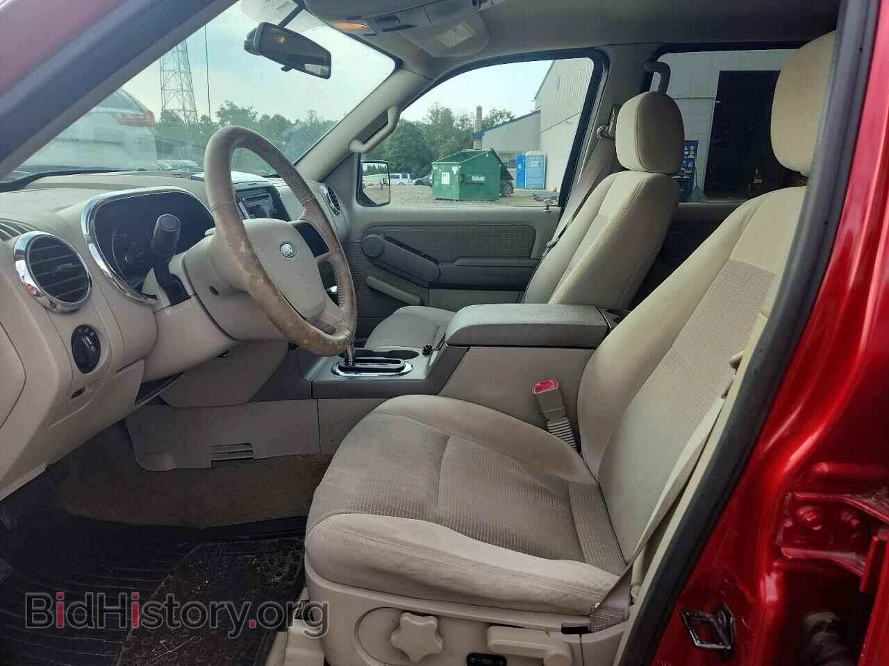 2006 FORD EXPLORER - VIN: 1FMEU73E26UA64600 - Фото 7