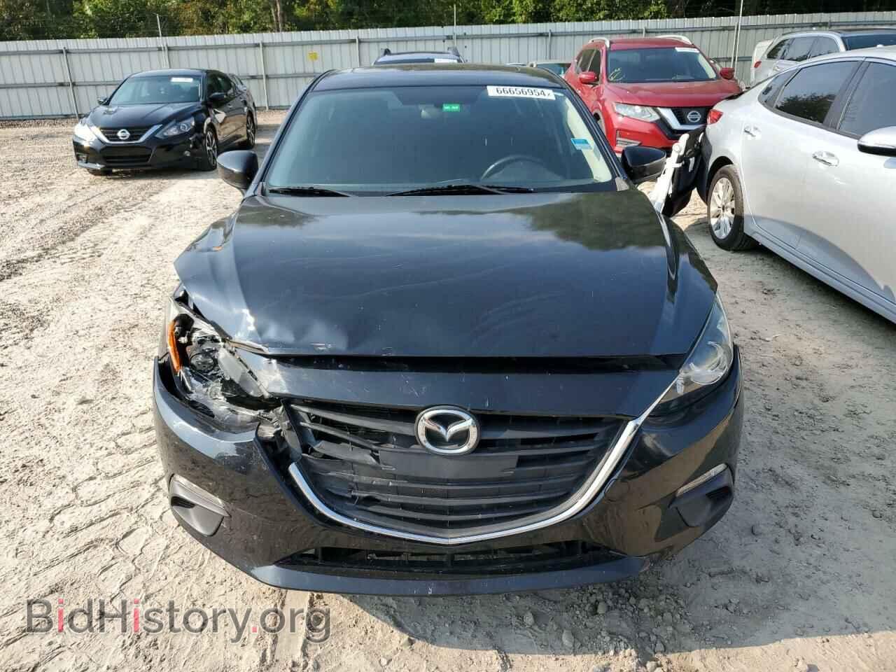 2014 MAZDA 3 - VIN: 3MZBM1V70EM100741 - Фото 5