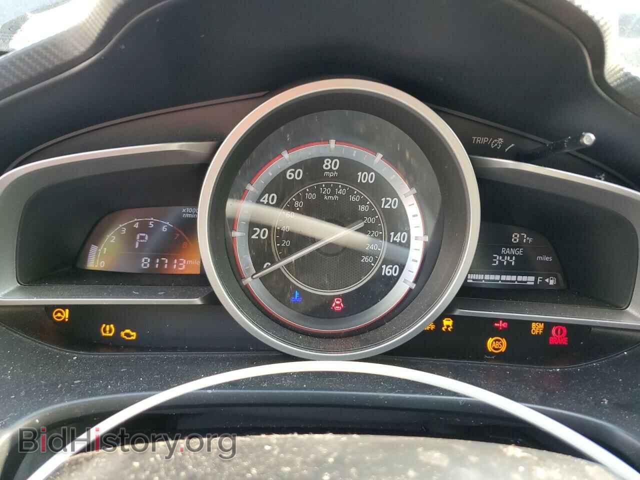 2014 MAZDA 3 - VIN: 3MZBM1V70EM100741 - Фото 9